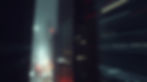 A dynamic architectural photograph, wide angle, showcasing motion blur and sharp lines. De