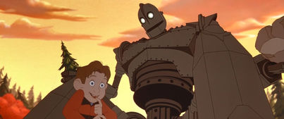 CRÍTICA: O GIGANTE DE FERRO (THE IRON GIANT, 1999)
