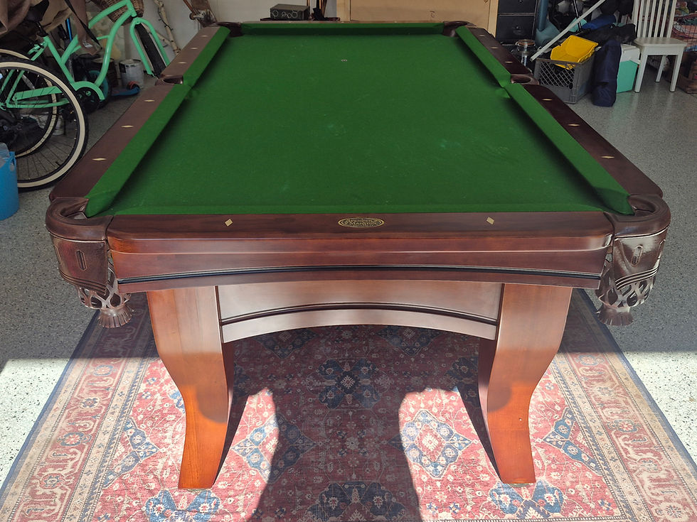 Thumbnail: 7ft Spencer Marston Manhattan 