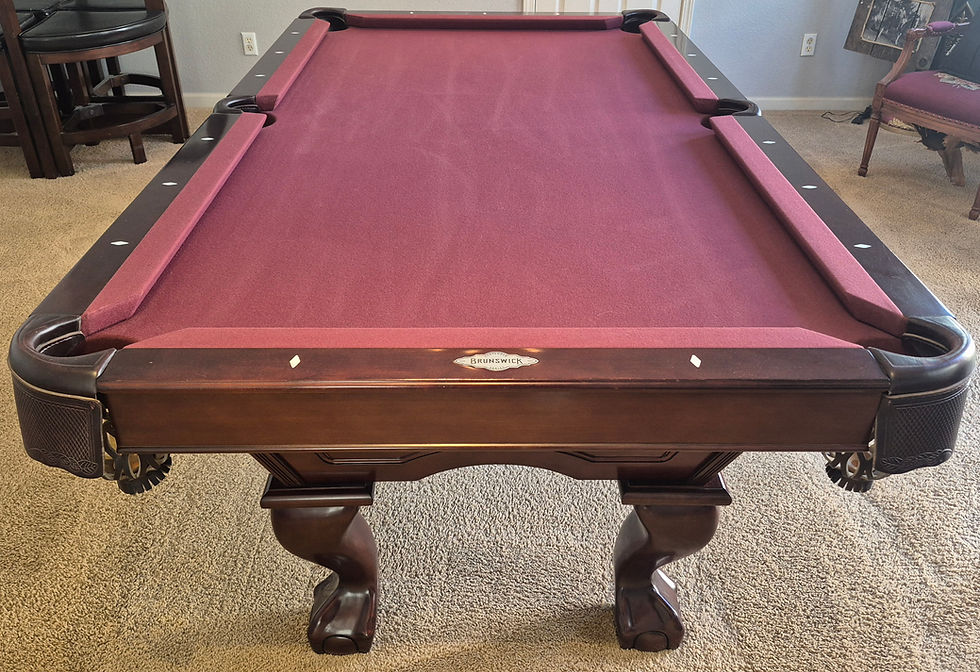 Thumbnail: 7ft Brunswick Allenton 