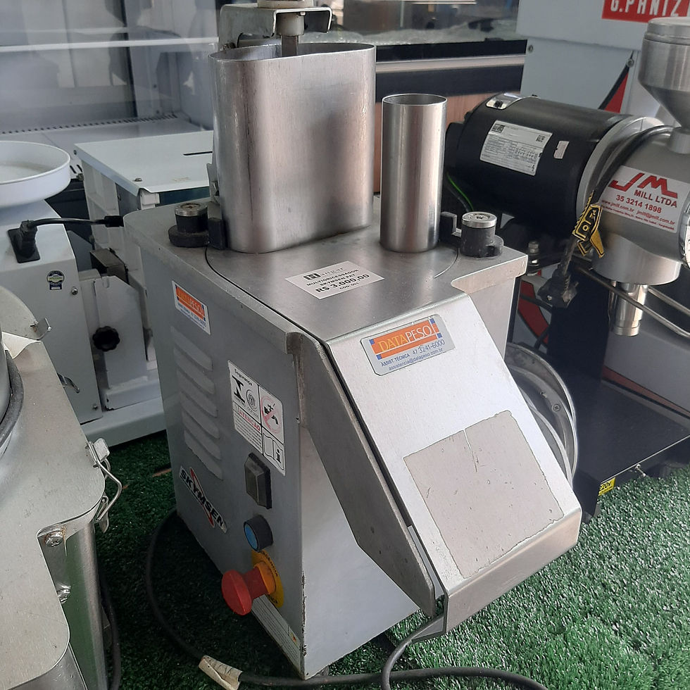 PROCESSADOR DE ALIMENTOS INDUSTRIAL