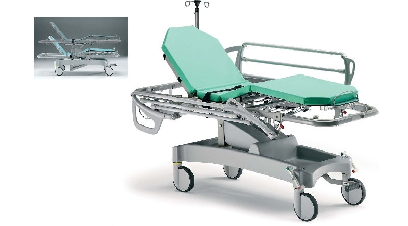 Barella elettrica Givas