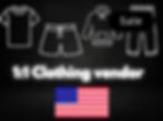 clothing vendor