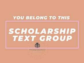 What's Next After Finishing College Applications?