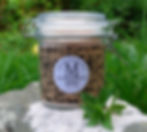 Bath Salt Peppermint 300g.