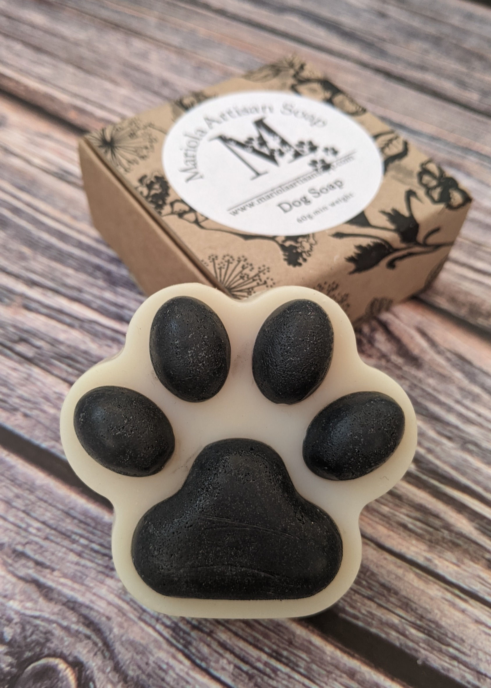 Dog Soap
