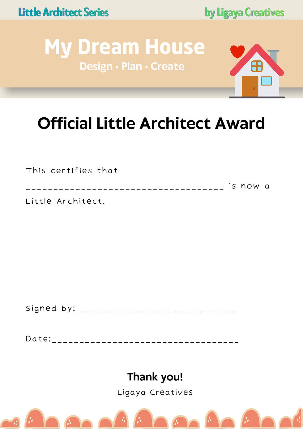 Thumbnail: Little Architect Series Vol.1