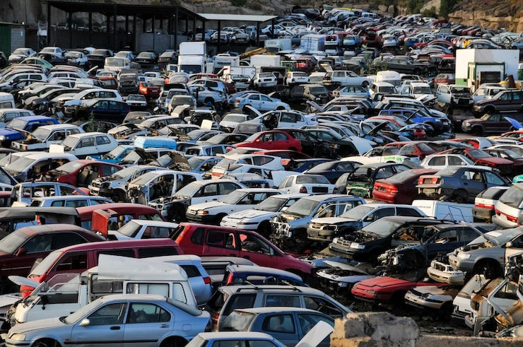 Scrap-car-buying-services