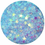 Thumbnail: SET OF 2 GLITTER HIGHLIGHTERS WITH COMPACT