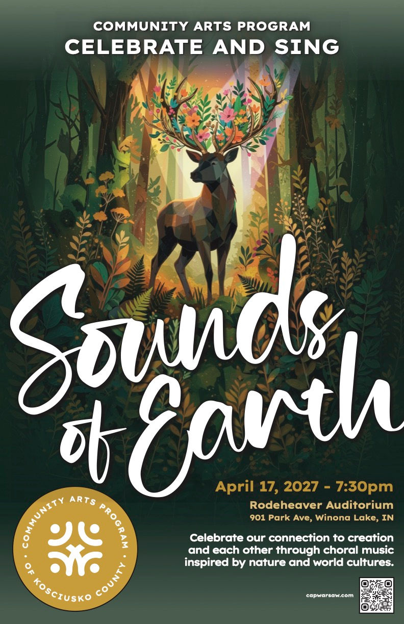 Celebrate & Sing - Sounds of Earth