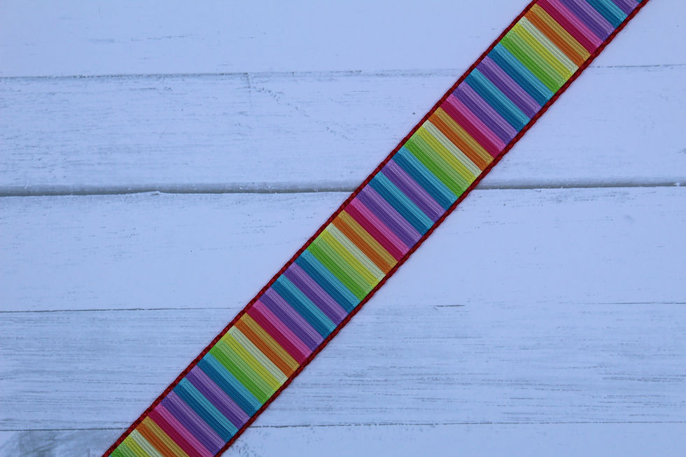 Rainbow Stripes