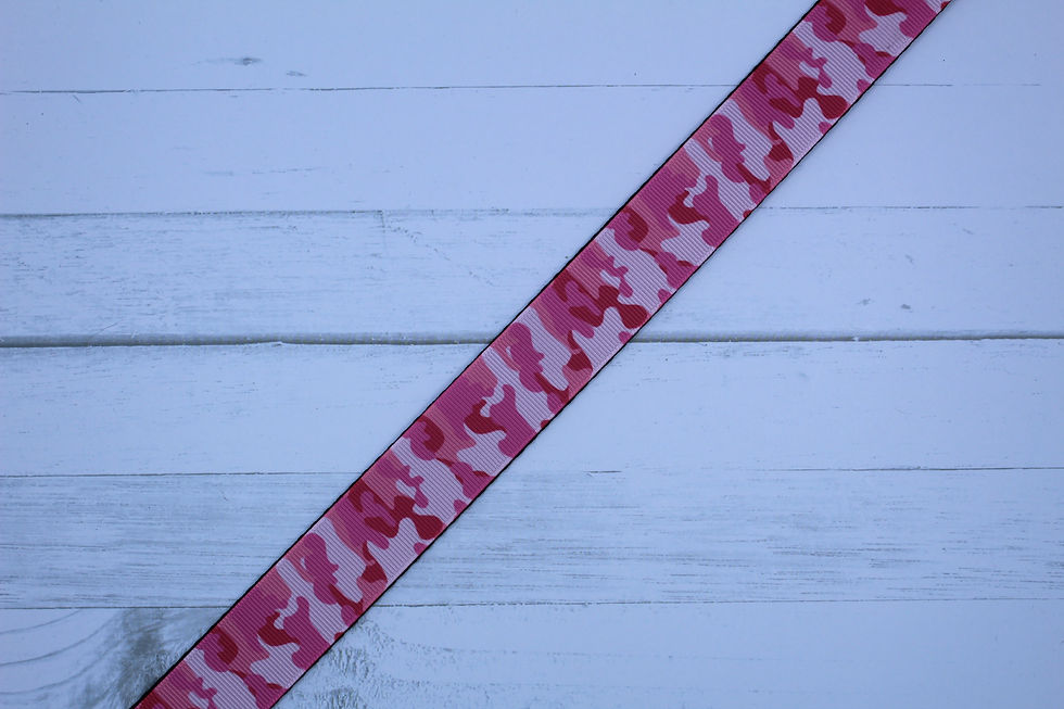 Pink Camo