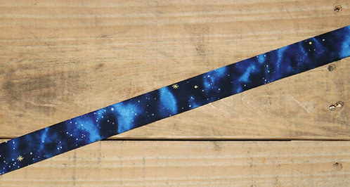 Blue Outer Space