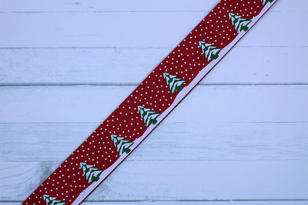 Thumbnail: Oh Christmas Tree (Red)