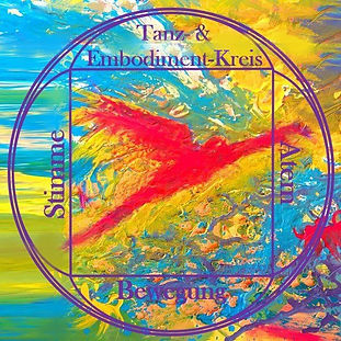 Tanz & Embodiment-Kreis Landshut Johanna Götter
