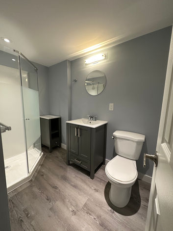 Bathroom Renovations by KW Renovations