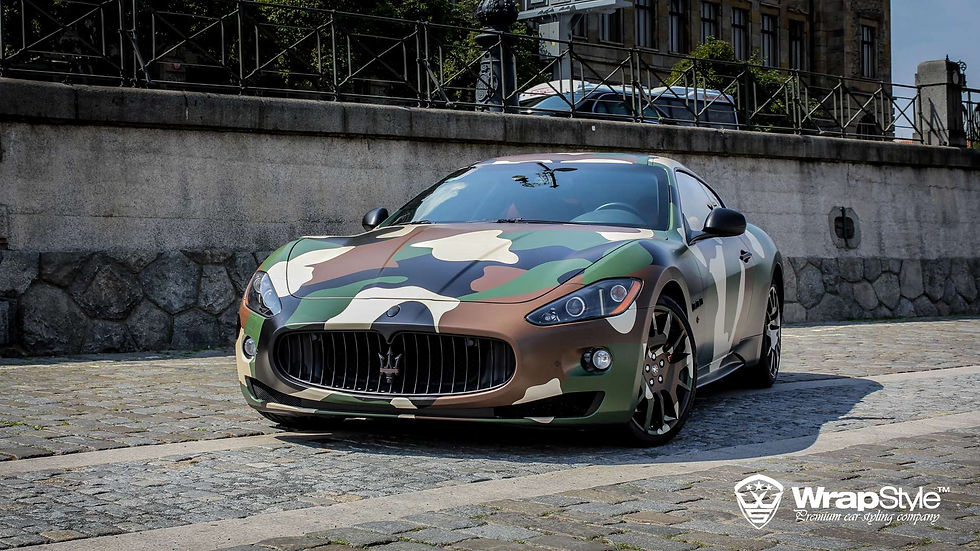 Maserati