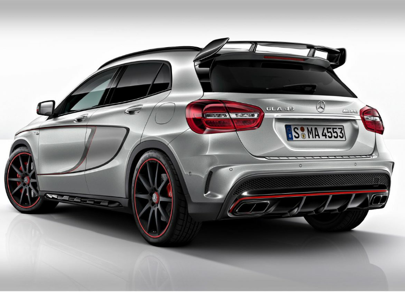 AMG 45 sport