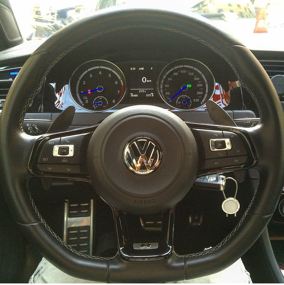 vw scirocco