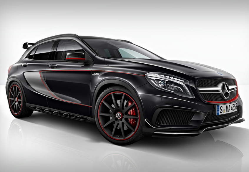 AMG 45 sport