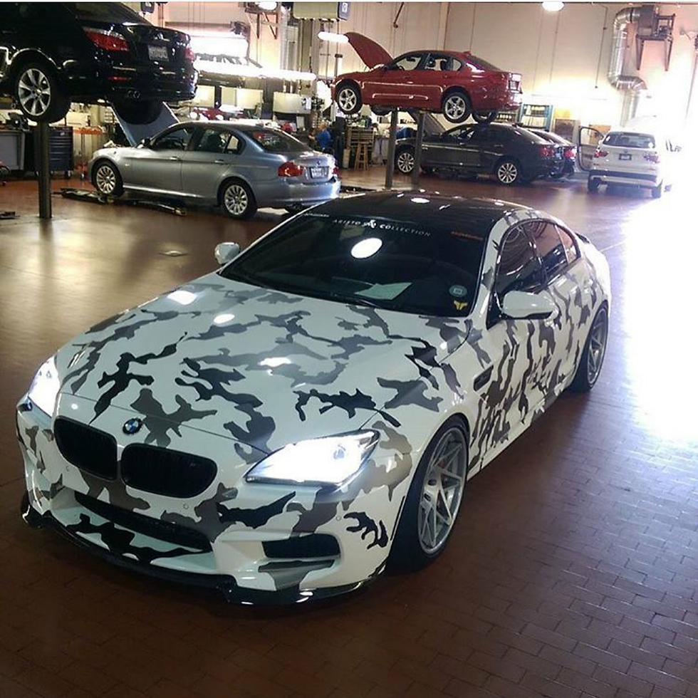 bmw 760li