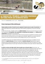 Dossier Squirrel Poxvirus