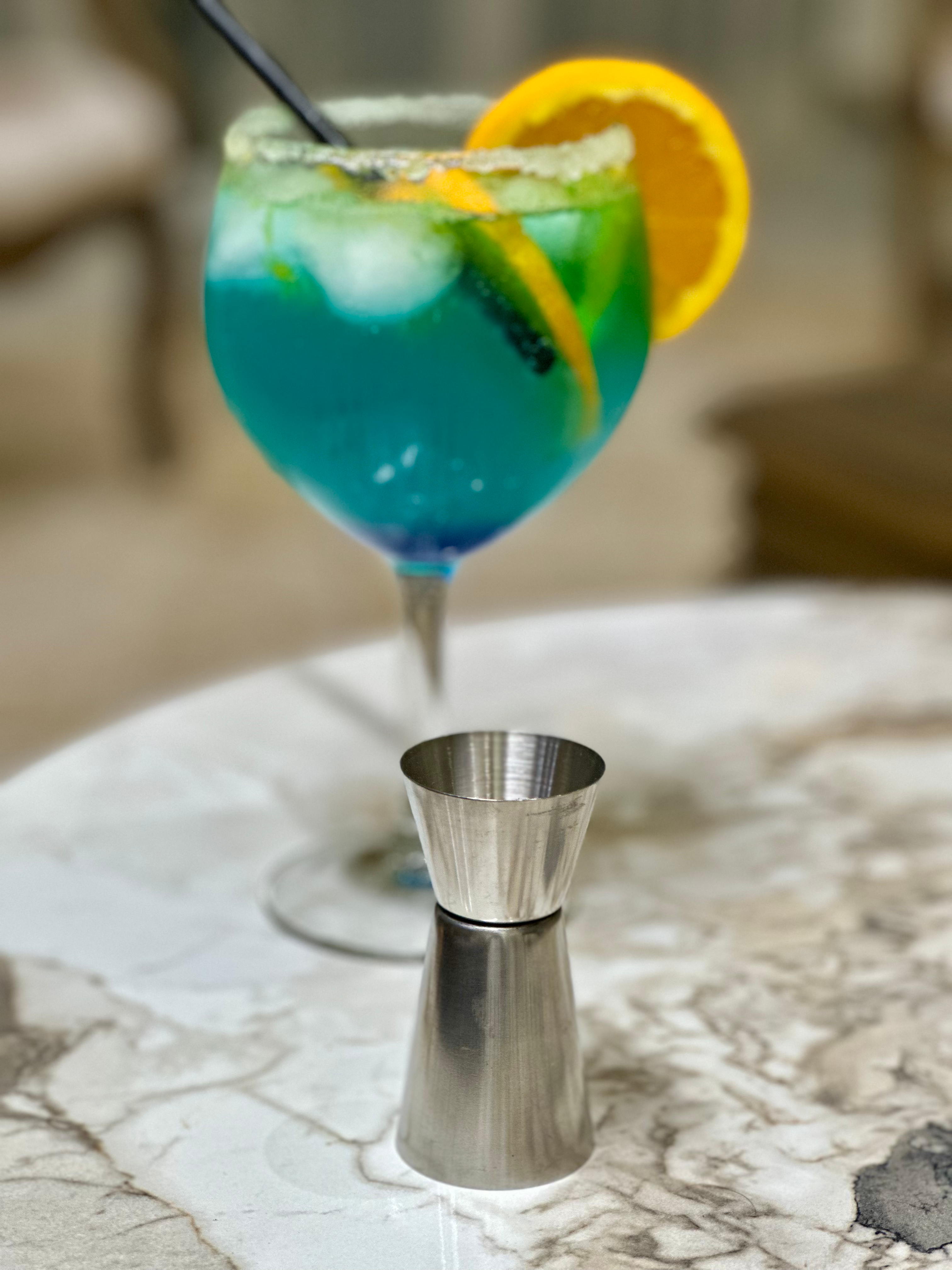 Doseur Mojito inoxydable Pro