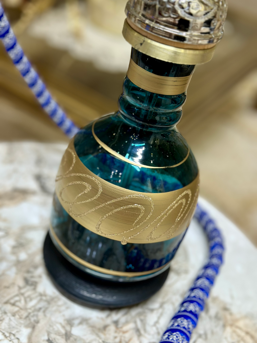 Miniature : Chicha Arabesque JIRAK 80cm