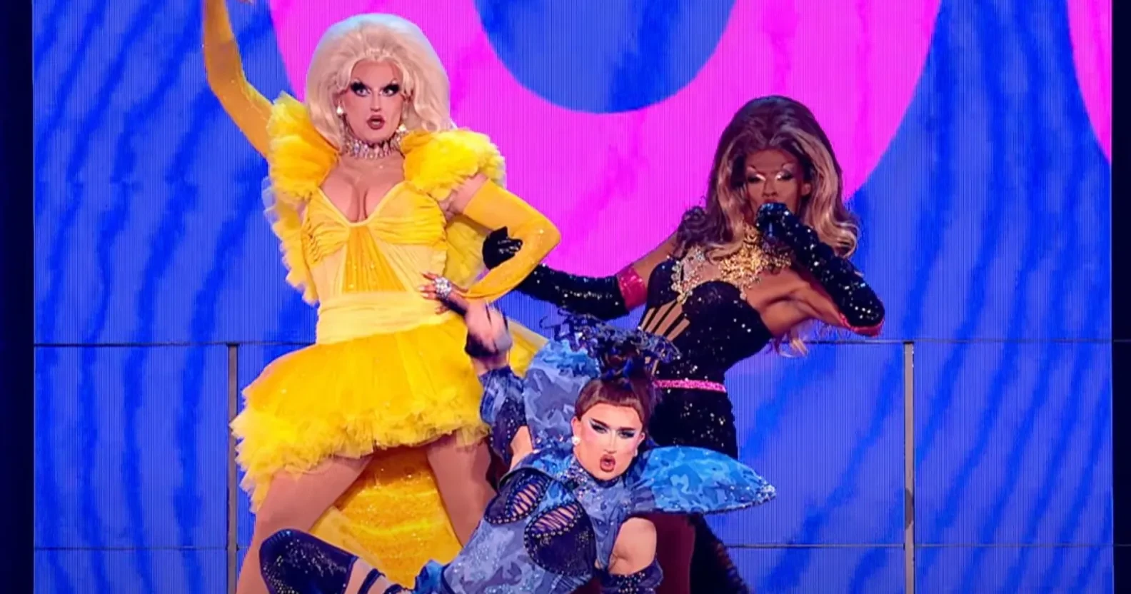 'Eurovision' presenta un espectacle de Drag Queens en la segona semifinal