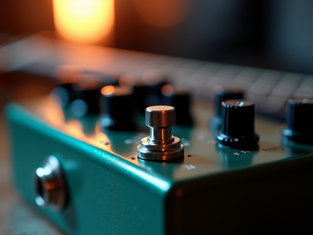 Enhancing Your Sound with Bias AMP & FX Presets
