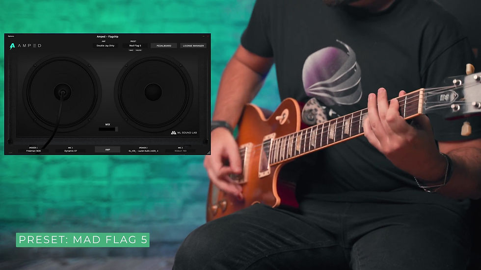 Thumbnail: MAD FLAG Presets Pack for ML Sound Lab Amped Flagship