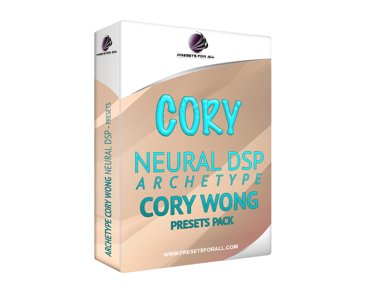 CORY - Archetype Cory Wong Neural DSP Presets Pack