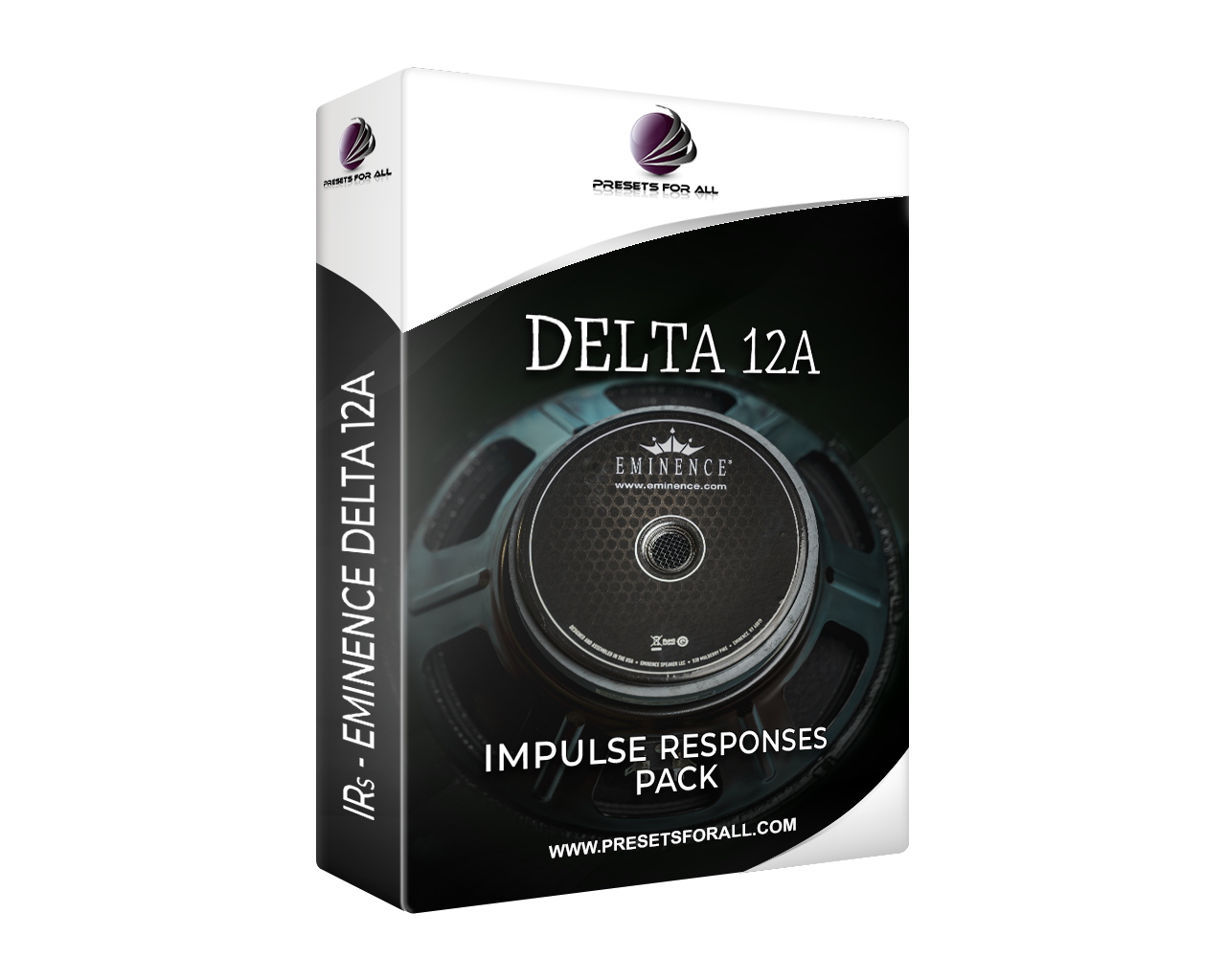 Eminence Delta 12A Speaker Impulse Responses Pack