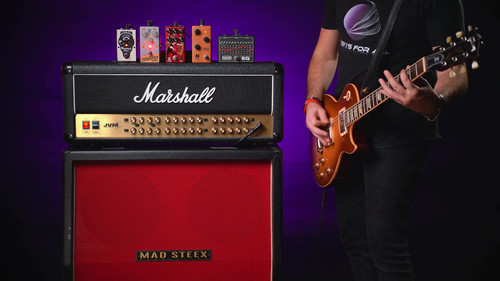 MARSHY JVM - TONEX IK Multimedia | Presets For All