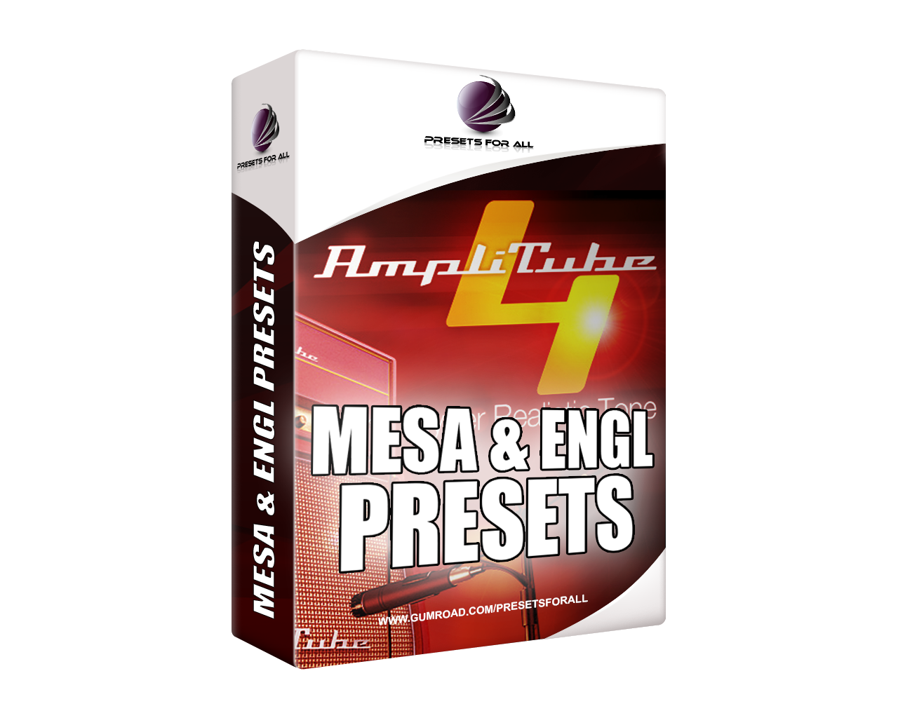 MESA & ENGL Presets Pack | Amplitube 4 IK Multimedia