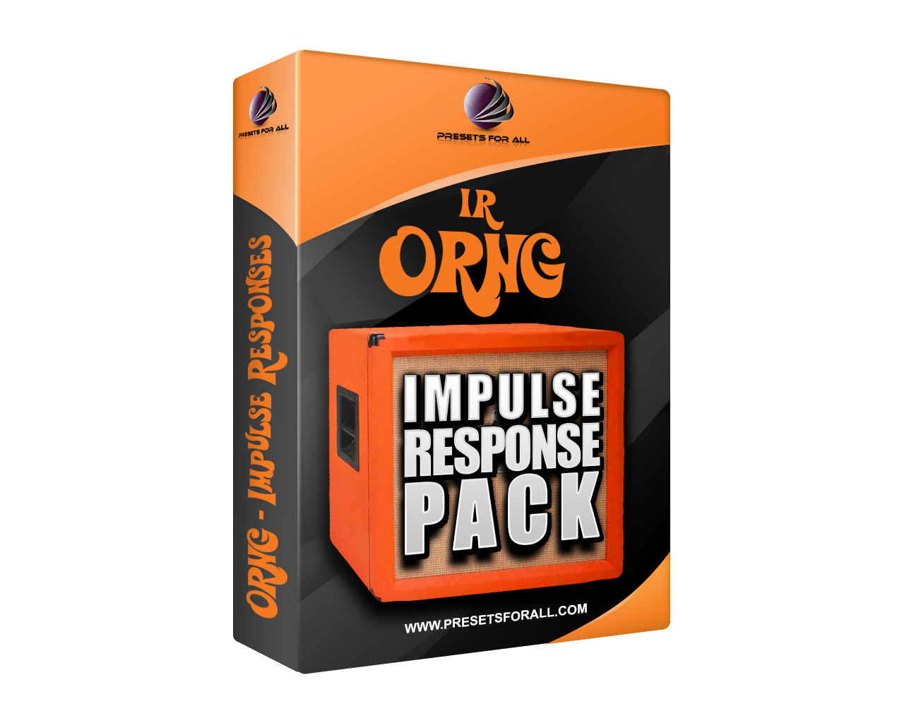 IR ORNG - Guitar Impulse Response Pack