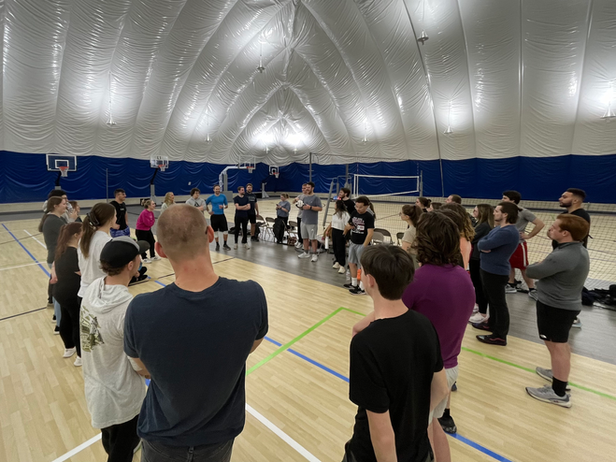 Group meeting from February 22nd, 2025.