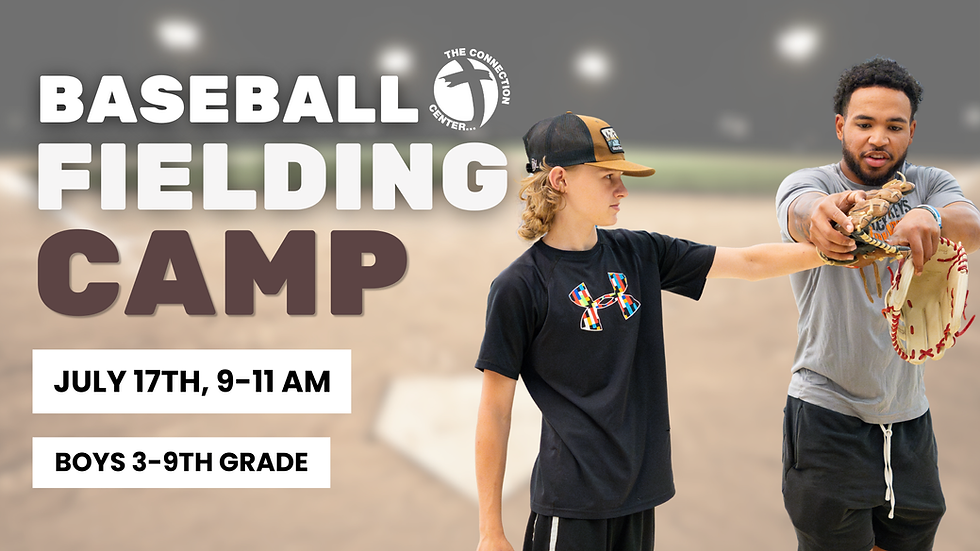 Baseball Fielding Camp