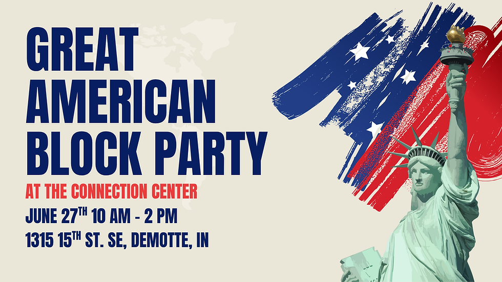 The Great American Block Party