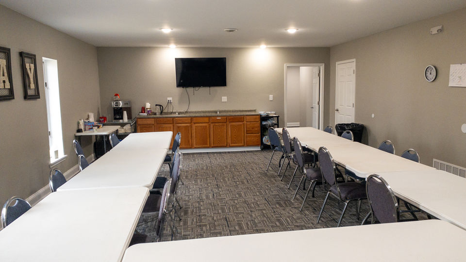 Educational room for rent at The Connection Center