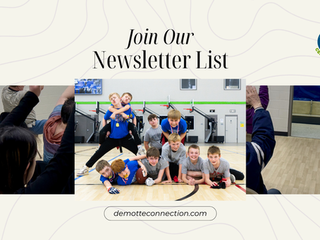 Stay Connected with Our Monthly Newsletter