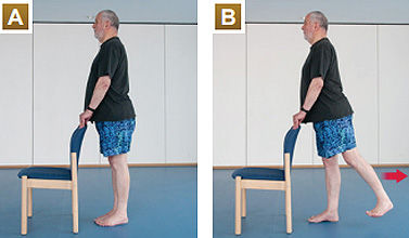 Seniors health and fitness