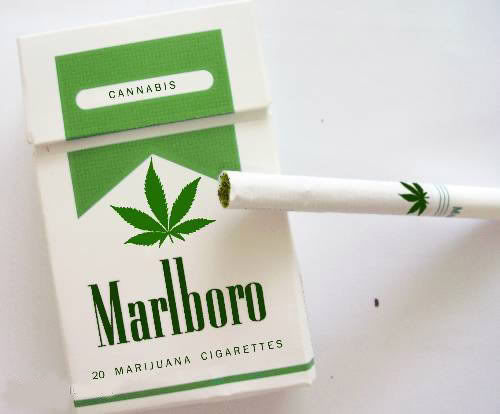 Big marijuana business