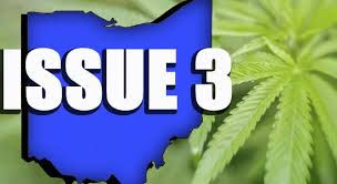 Ohio Marijuana legalization
