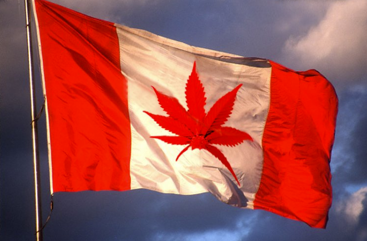 Canada legalizes Marijuana