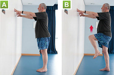 Seniors health and fitness