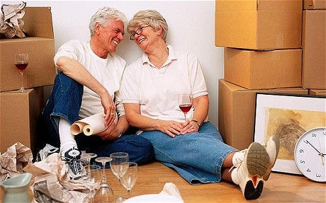 Seniors retirement Medical Marijuana