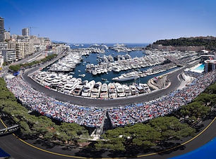 the green room monaco f1 grand prix yacht
