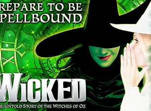 wicked vip theatre tickets