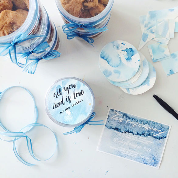 Wedding favor : Part 1